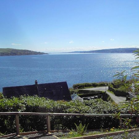 Hotel Duncreggan House Dunoon Exterior foto