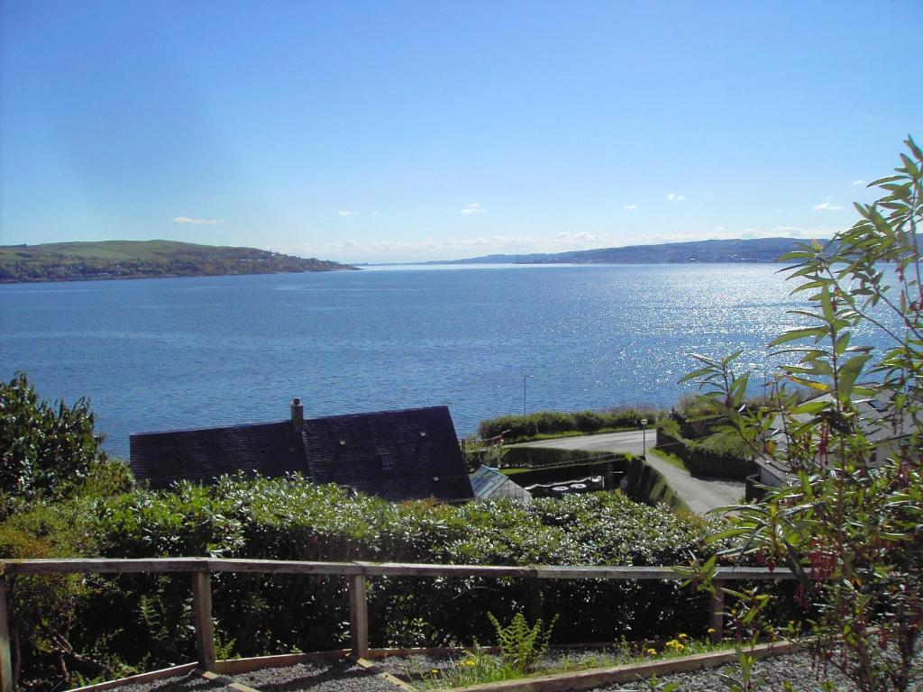 Hotel Duncreggan House Dunoon Exterior foto