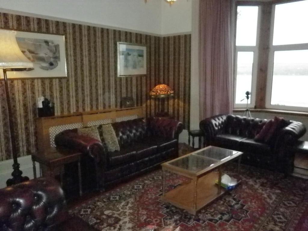 Hotel Duncreggan House Dunoon Exterior foto