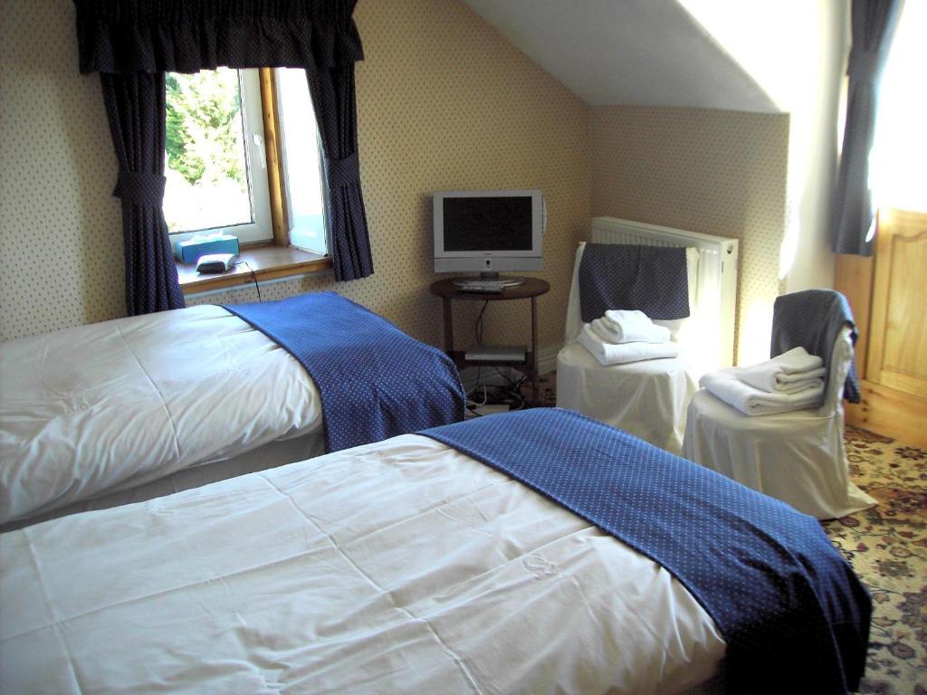 Hotel Duncreggan House Dunoon Habitación foto