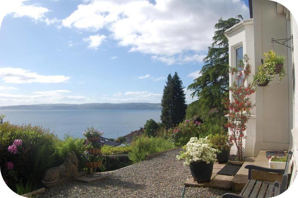 Hotel Duncreggan House Dunoon Exterior foto
